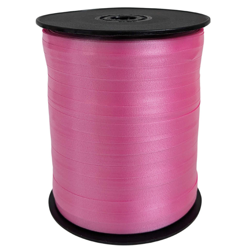Bolduc uni 7mmx500M plusieurs couleurs