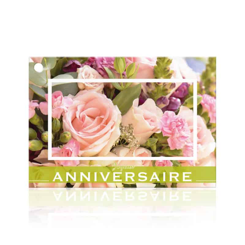 Cartes enveloppes joyeux anniversaire emballage grossiste