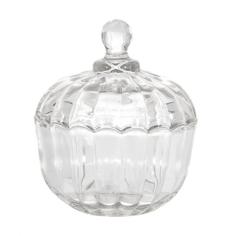 Bonbonnière contenant en verre décoration grossiste Bonbonnière contenant en verre décoration grossiste