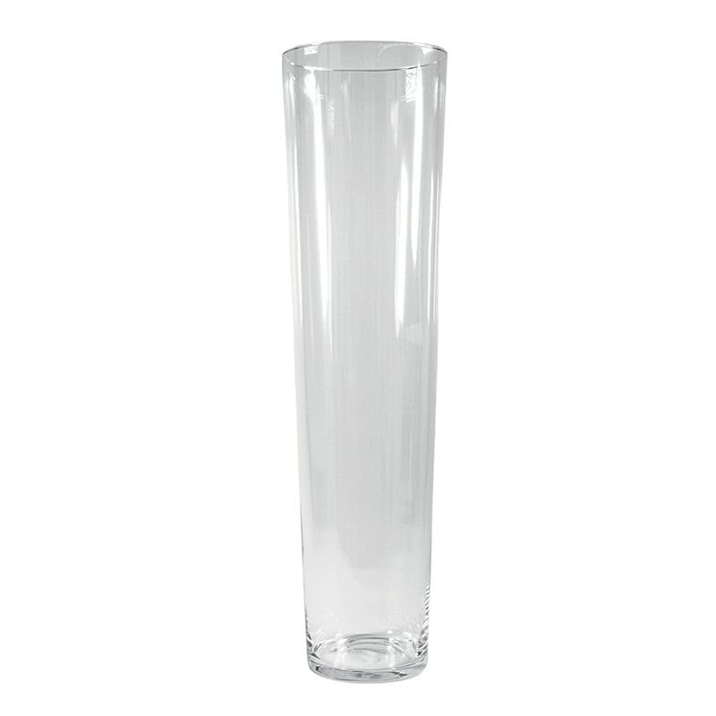 Vase conique contenant verre grossiste fleuriste Vase conique contenant verre grossiste fleuriste