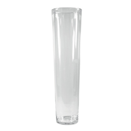 Vase conique contenant verre grossiste fleuriste