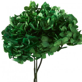 Bouquet hortensia artificielle décoration grossiste