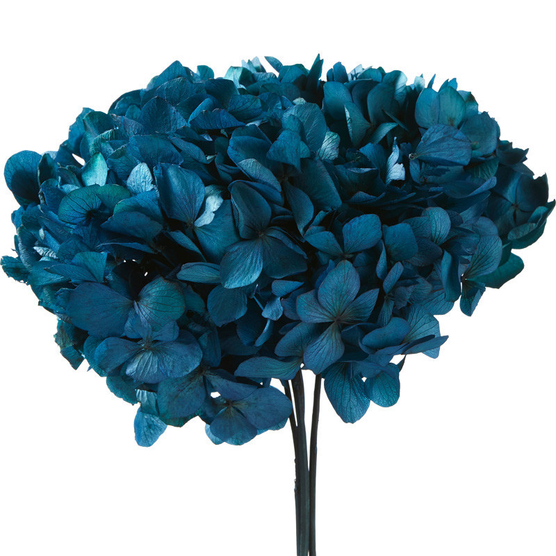 Bouquet hortensia artificielle décoration grossiste