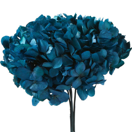 Bouquet hortensia artificielle décoration grossiste