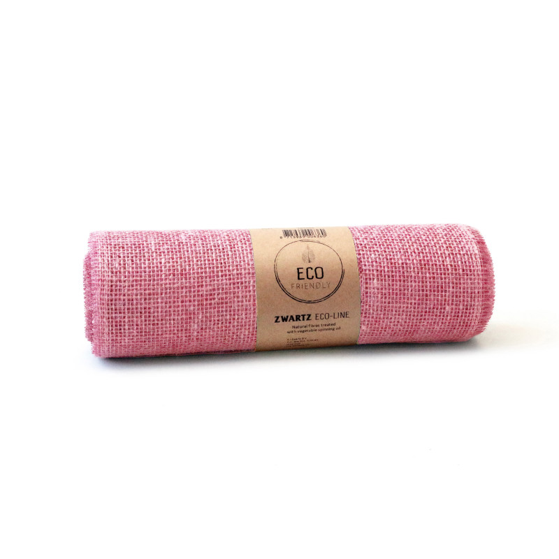 Chemin de table en jute Foxi - Grossiste fleuriste