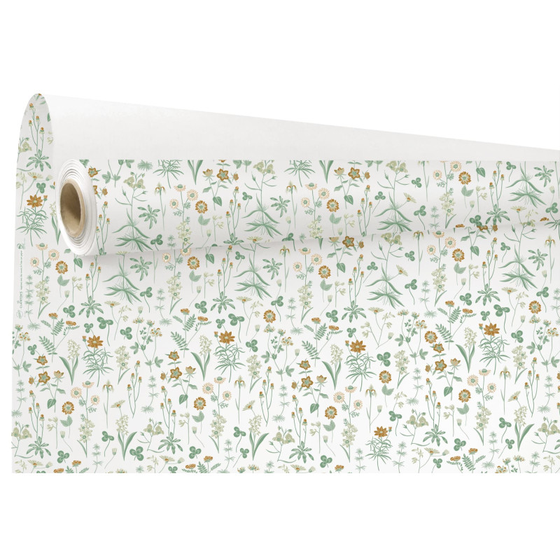 Papier kraft grossiste emballage fleuriste