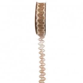Ruban 100% jute Ava - Plusieurs couleurs - grossiste rubans et liens fleurs