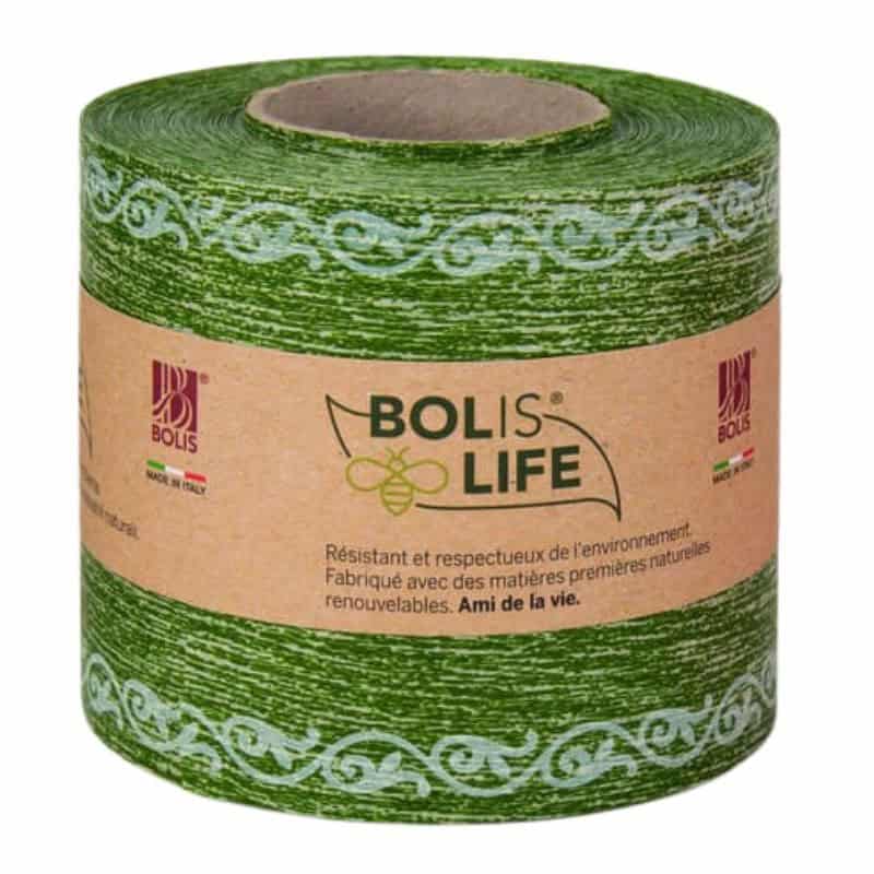 Ruban deuil Bolislife - Grossiste fleuriste Ruban deuil Bolislife - Grossiste fleuriste