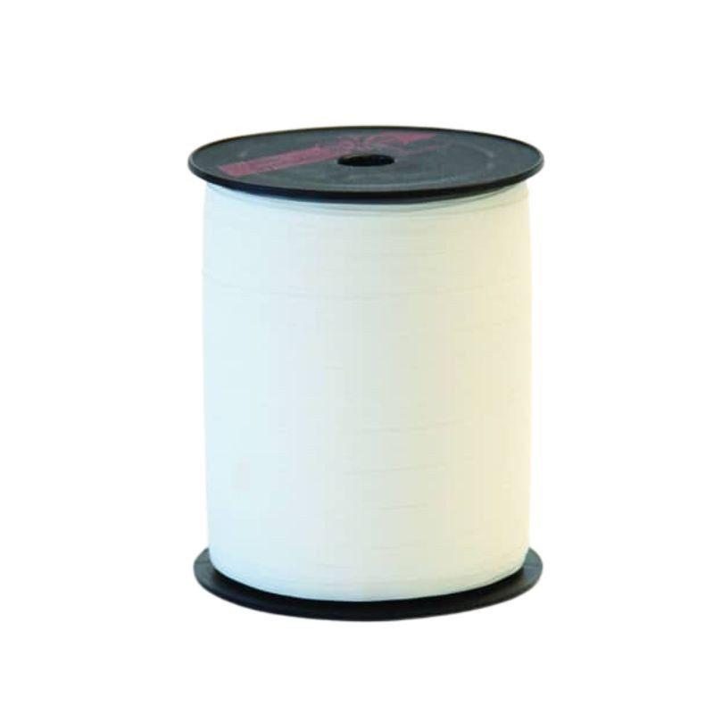 Bolduc paper 10mmx250M plusieurs couleurs