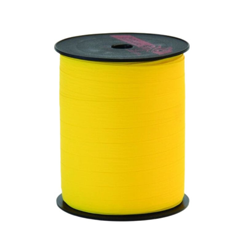 Bolduc paper 10mmx250M plusieurs couleurs
