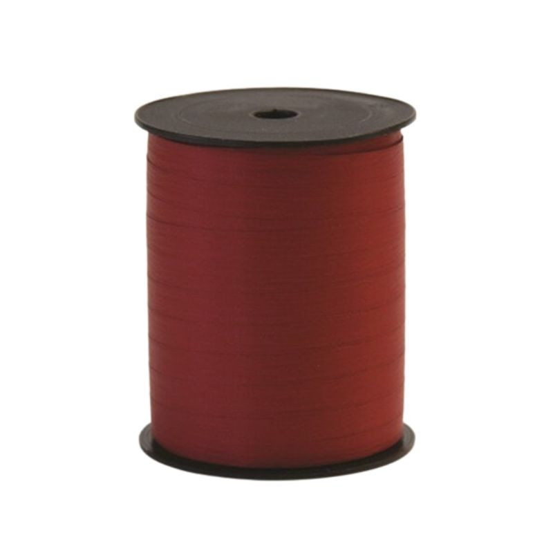Bolduc paper 10mmx250M plusieurs couleurs