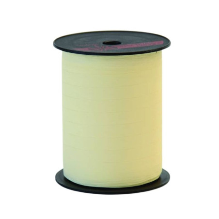 Bolduc paper 10mmx250M plusieurs couleurs