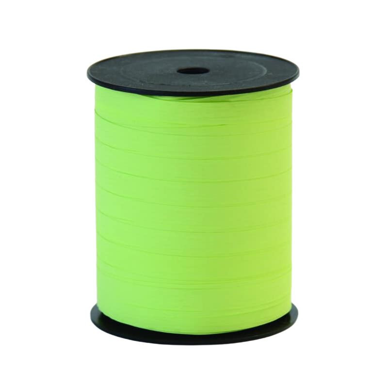 Bolduc paper 10mmx250M plusieurs couleurs