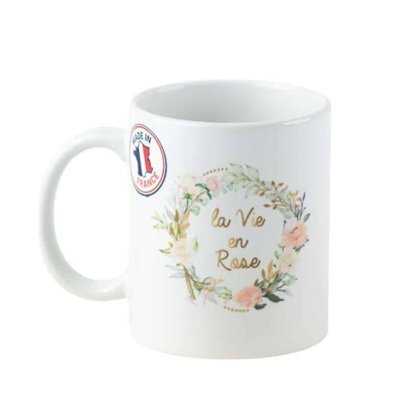 Mug Fabrication française - Grossiste fleuriste Renaud Distribution