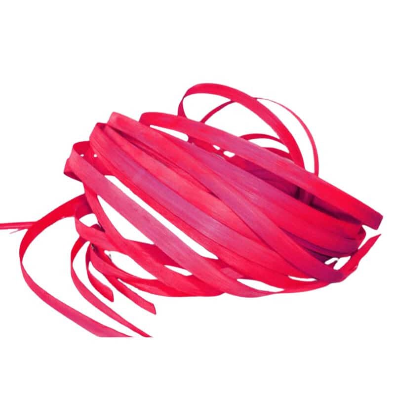 Osier plat sachet de 250g Multicoloris