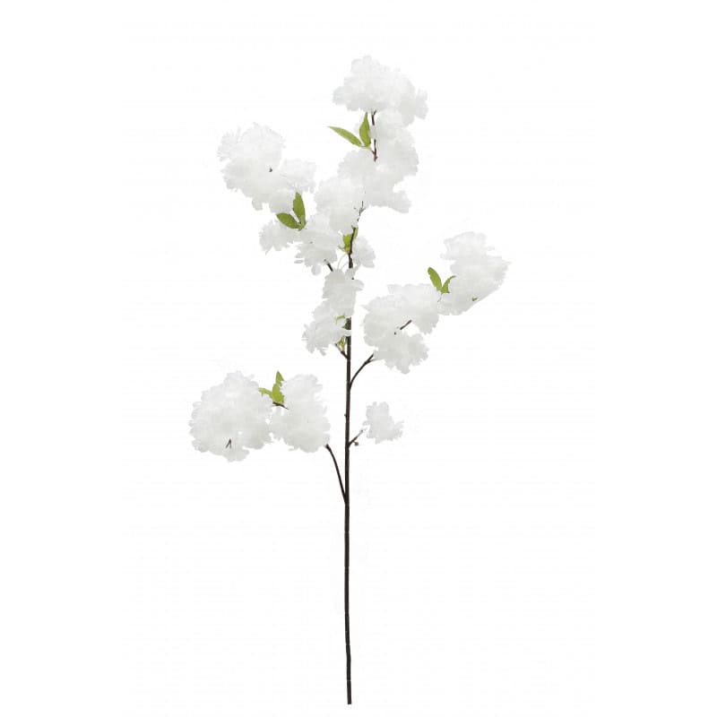 Branche fleurs de cerisier tergal grossiste décoration Branche fleurs de cerisier tergal grossiste décoration