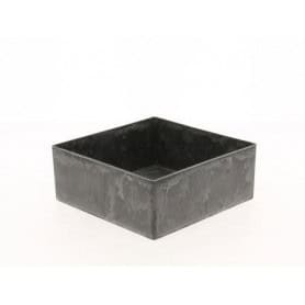 plateau carré plastique contenant grossiste décoration
