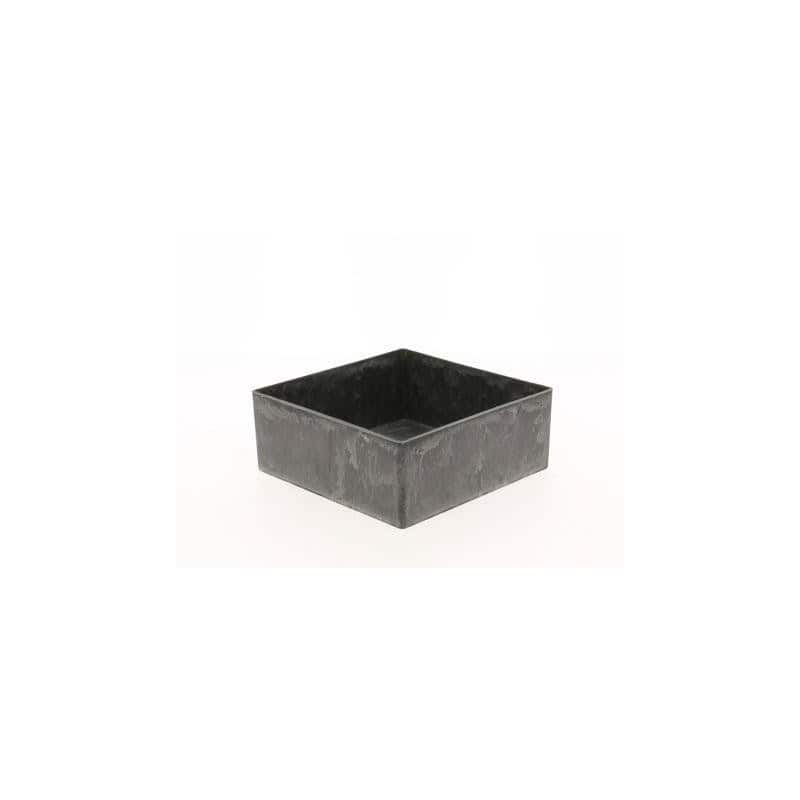 plateau carré plastique contenant grossiste décoration