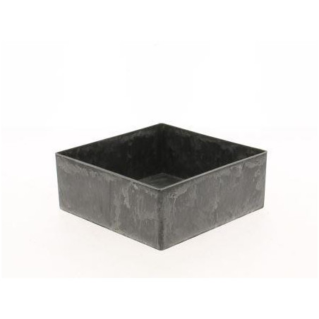 plateau carré plastique contenant grossiste décoration