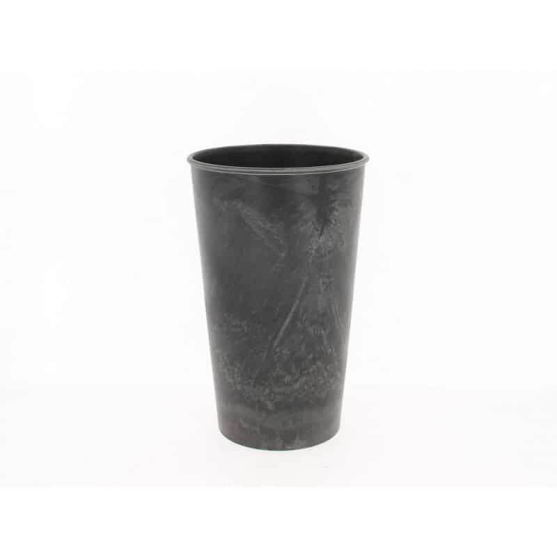 Vase plastique 3 tailles contentant grossiste Vase plastique 3 tailles contentant grossiste