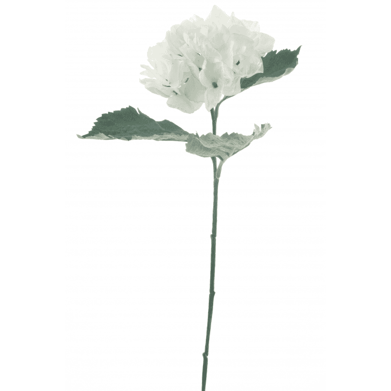 Hortensia artificielle 2 coloris décoration grossiste Hortensia artificielle 2 coloris décoration grossiste