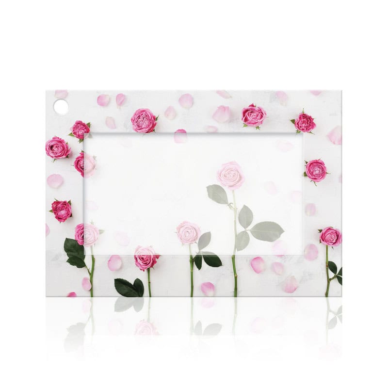 Cartes fleurs neutre emballage carterie fleuriste