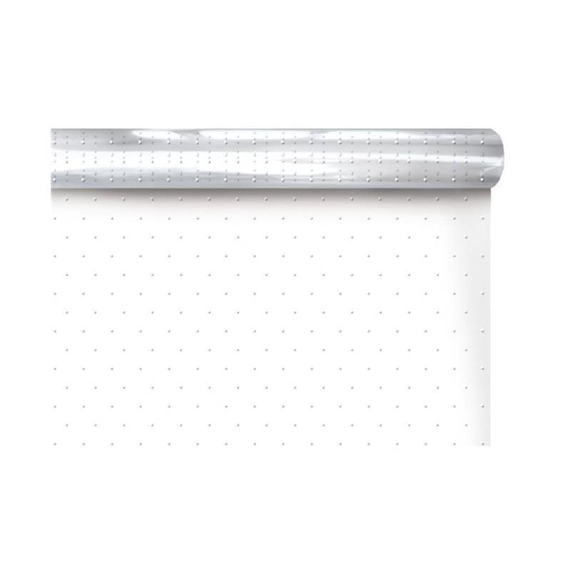 Papier polypro imprimé 35µ 0,80 x 120M Plumetis - Grossiste fleuriste Papier polypro imprimé 35µ 0,80 x 120M Plumetis - Grossiste fleuriste