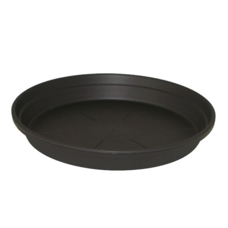Soucoupe plastique - Grossiste fleuriste - Contenant plastique - Fournisseur fleuriste
