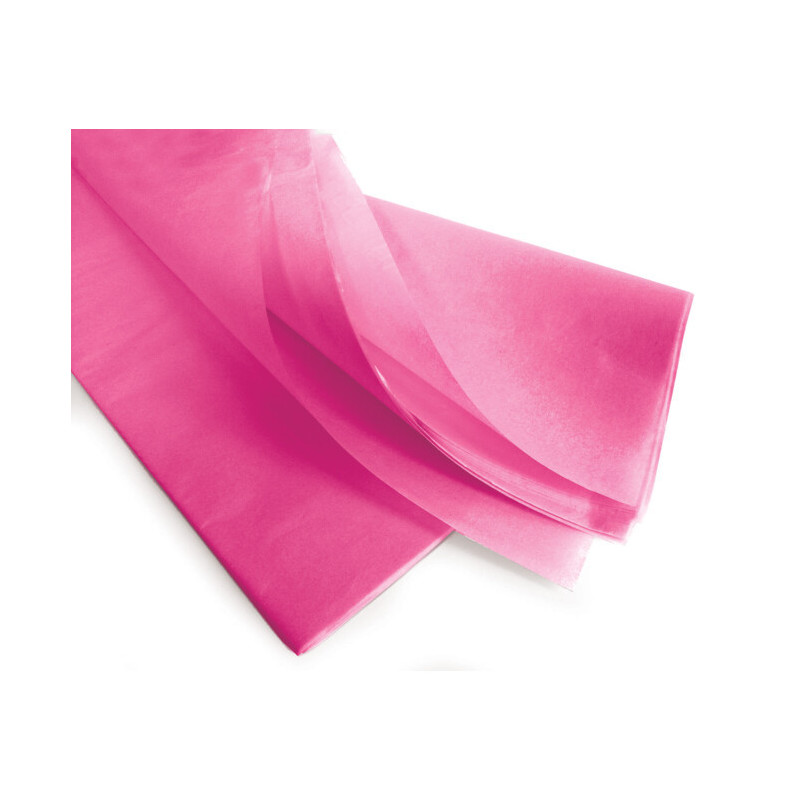 Mousseline 480 feuilles emballage grossiste plusieurs coloris