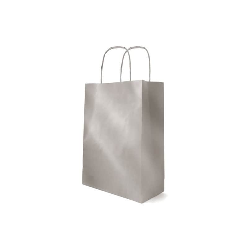 Sac kraft argent x50 emballage grossiste Sac kraft argent x50 emballage grossiste