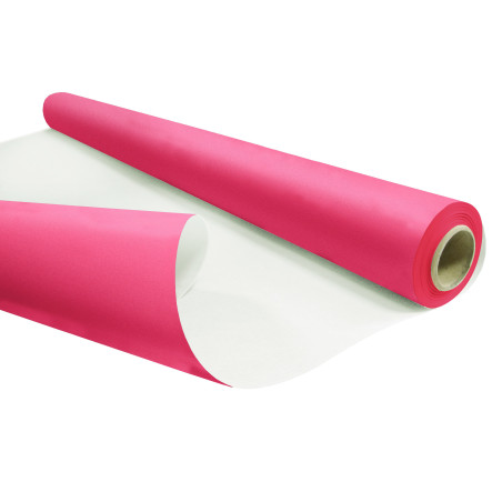 Papier kraft blanchi résistant à l'eau emballage fleuriste