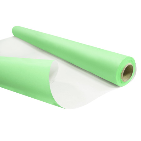 Papier kraft blanchi résistant à l'eau emballage fleuriste