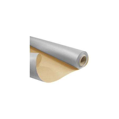 Papier kraft naturel - Emballage kraft fleuriste