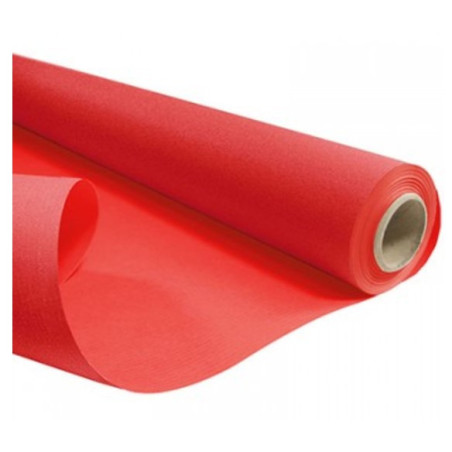Papier kraft blanchi duo L. 40 m x l. 80 cm - Grossiste pour fleuriste