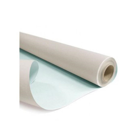 Papier kraft blanchi duo L. 40 m x l. 80 cm - Grossiste pour fleuriste