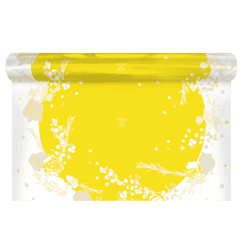 Papier polypro 4 coloris emballage grossiste