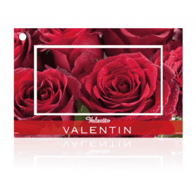 Carterie Saint Valentin - Grossiste pour fleuriste et jardinerie - Emballage