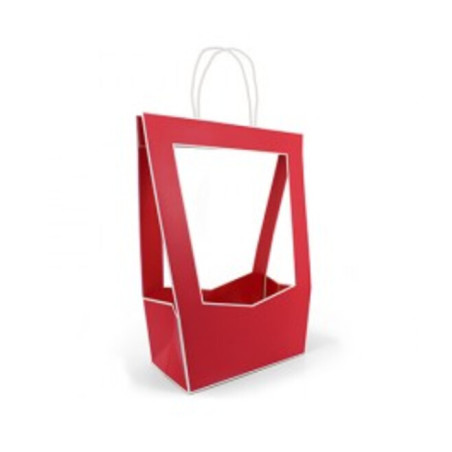 Sac porte plantes - Grossiste pour fleuriste et jardinerie - Transport de plantes - Emballage