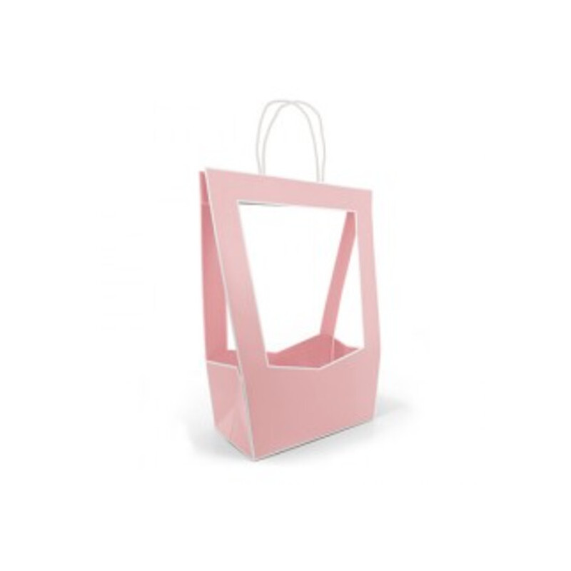 Sac porte plantes - Grossiste pour fleuriste et jardinerie - Transport de plantes - Emballage