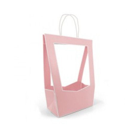 Sac porte plantes - Grossiste pour fleuriste et jardinerie - Transport de plantes - Emballage