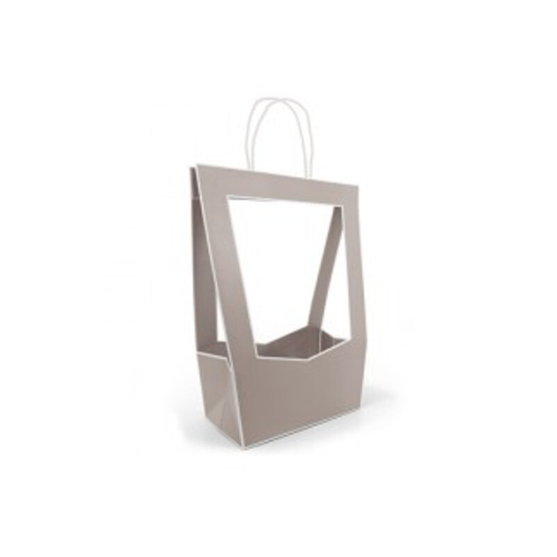 Sac porte plantes - Grossiste pour fleuriste et jardinerie - Transport de plantes - Emballage