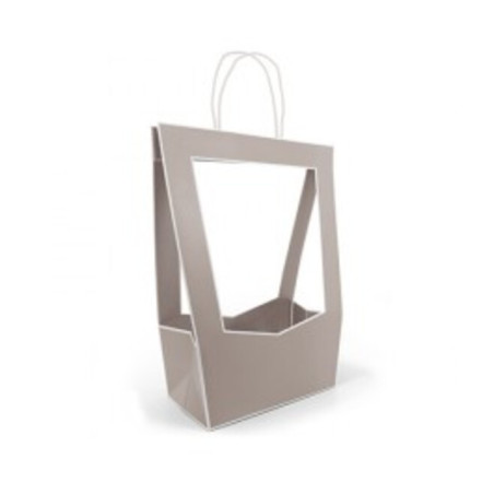 Sac porte plantes - Grossiste pour fleuriste et jardinerie - Transport de plantes - Emballage