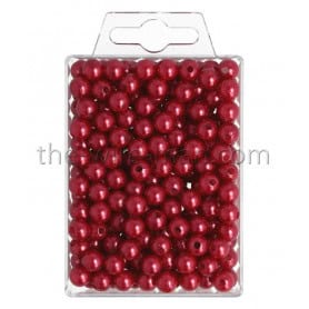 Perle différentes couleurs - boite de 250 perles - Grossiste