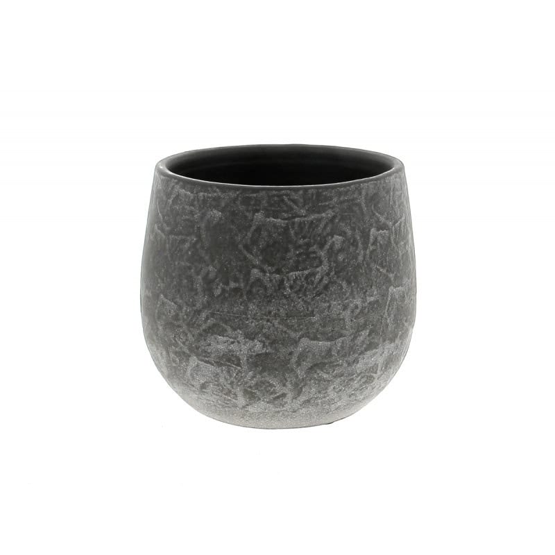 Cache-pot Brushed - 3 tailles différentes - décoratif - Grossiste Cache-pot Brushed - 3 tailles différentes - décoratif - Grossiste