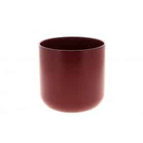 Cache-pot Paddle D. 15 cm x H. 14.5 cm - Plusieurs coloris - Contenant - Grossiste