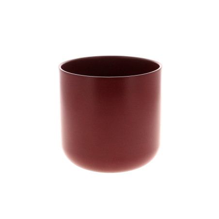 Cache-pot Paddle D. 18.5 cm x H. 18 cm - Plusieurs coloris - Contenants - Grossiste