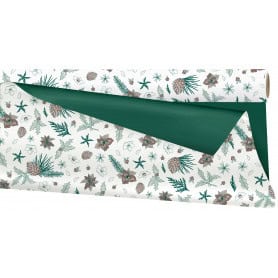 Papier polypro Duo mat 80cm x 25m - Majesty