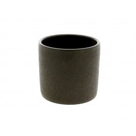 Cache-pot Gyros Taupe - plusieurs tailles - Contenants - Grossiste