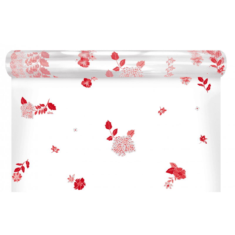 Papier polypro imprimé emballage fleuriste grossiste Papier polypro imprimé emballage fleuriste grossiste