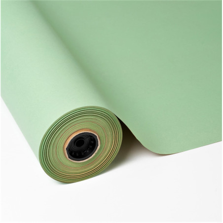 Papier Kraft - Emballage ecoresponsable - Fournisseur fleuriste - Grossiste fleuriste